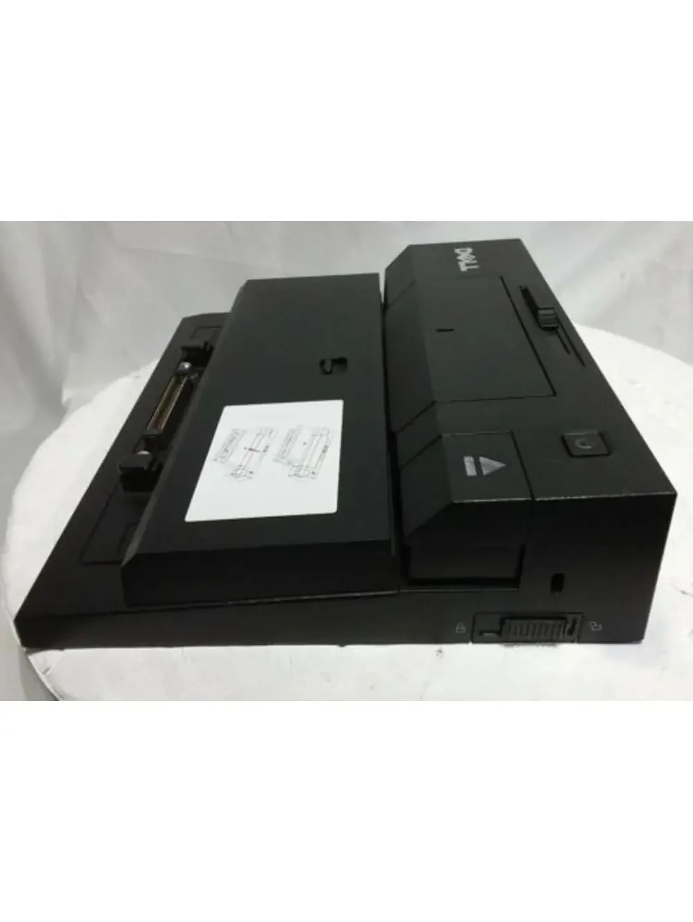 Dell USB 3.0 E-Port Docking Station Precision 3510 7510 7710 Tested Working OEM